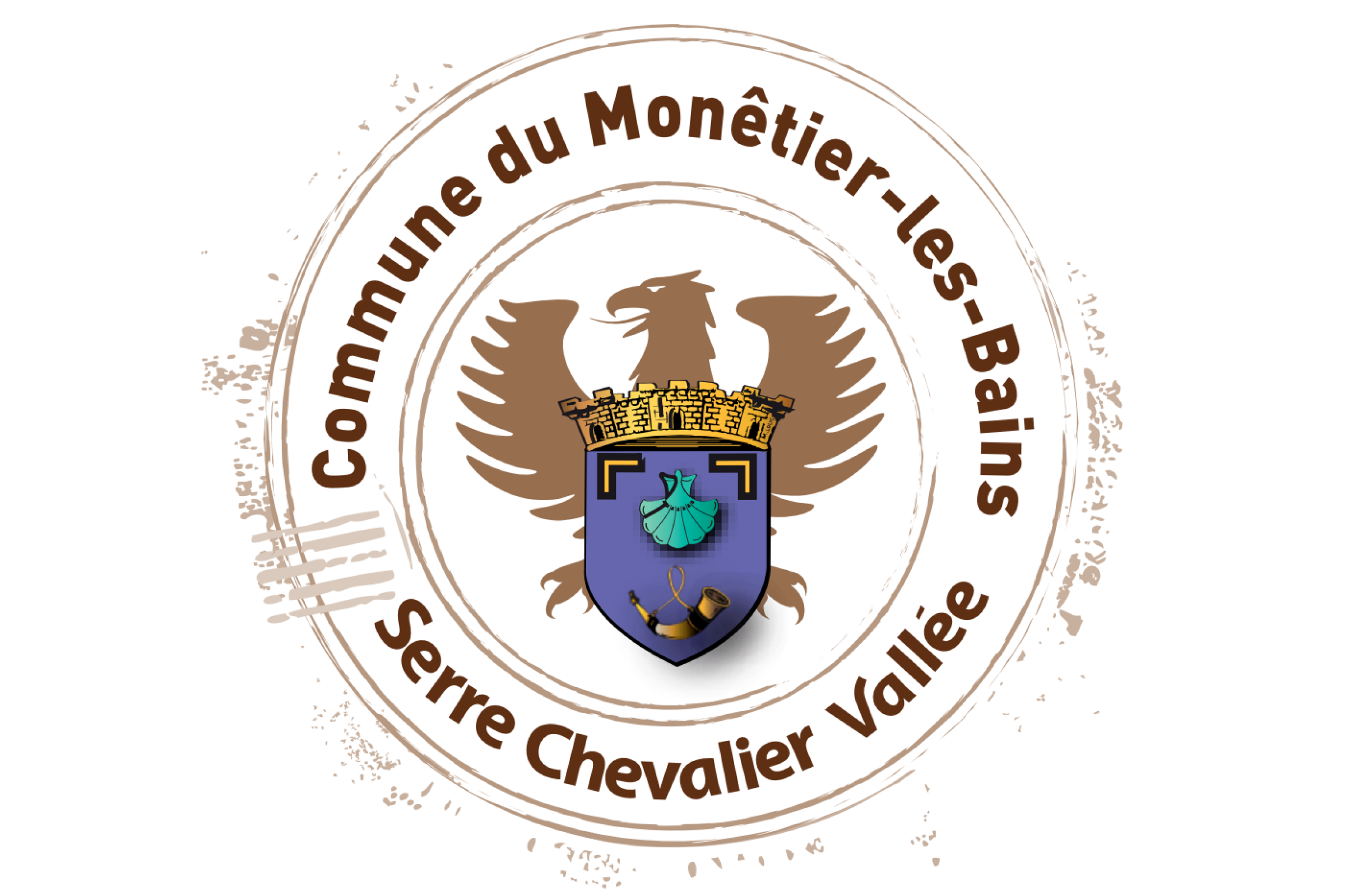 Logo Monêtier-les-Bains